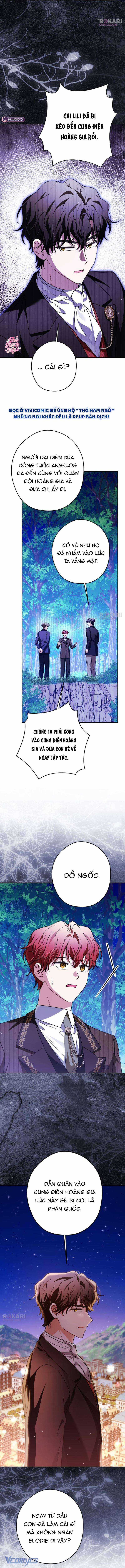 Gia Đình Phản Diện Phản Đối Tự Lập - Chapter 98 - Trang 5