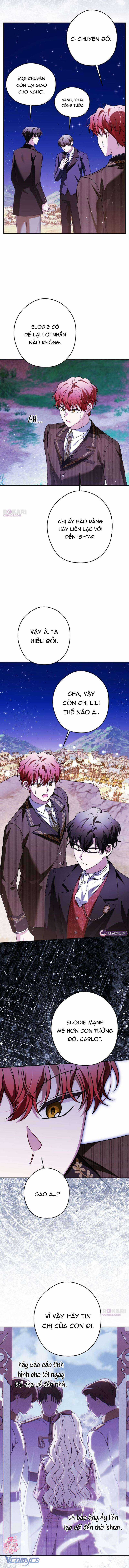 Gia Đình Phản Diện Phản Đối Tự Lập - Chapter 98 - Trang 6