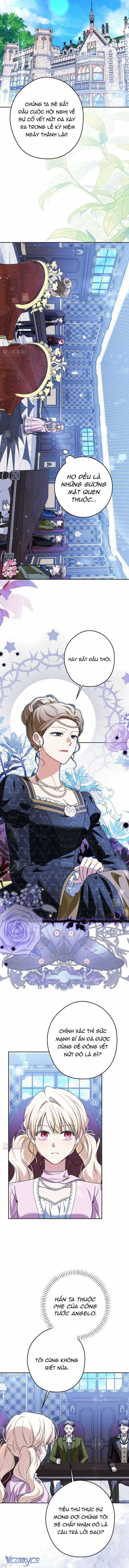 Gia Đình Phản Diện Phản Đối Tự Lập - Chapter 98 - Trang 8