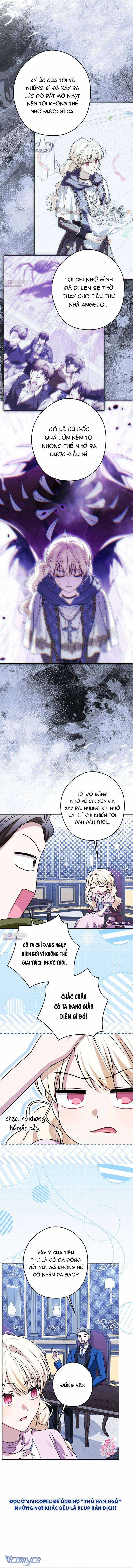 Gia Đình Phản Diện Phản Đối Tự Lập - Chapter 98 - Trang 9