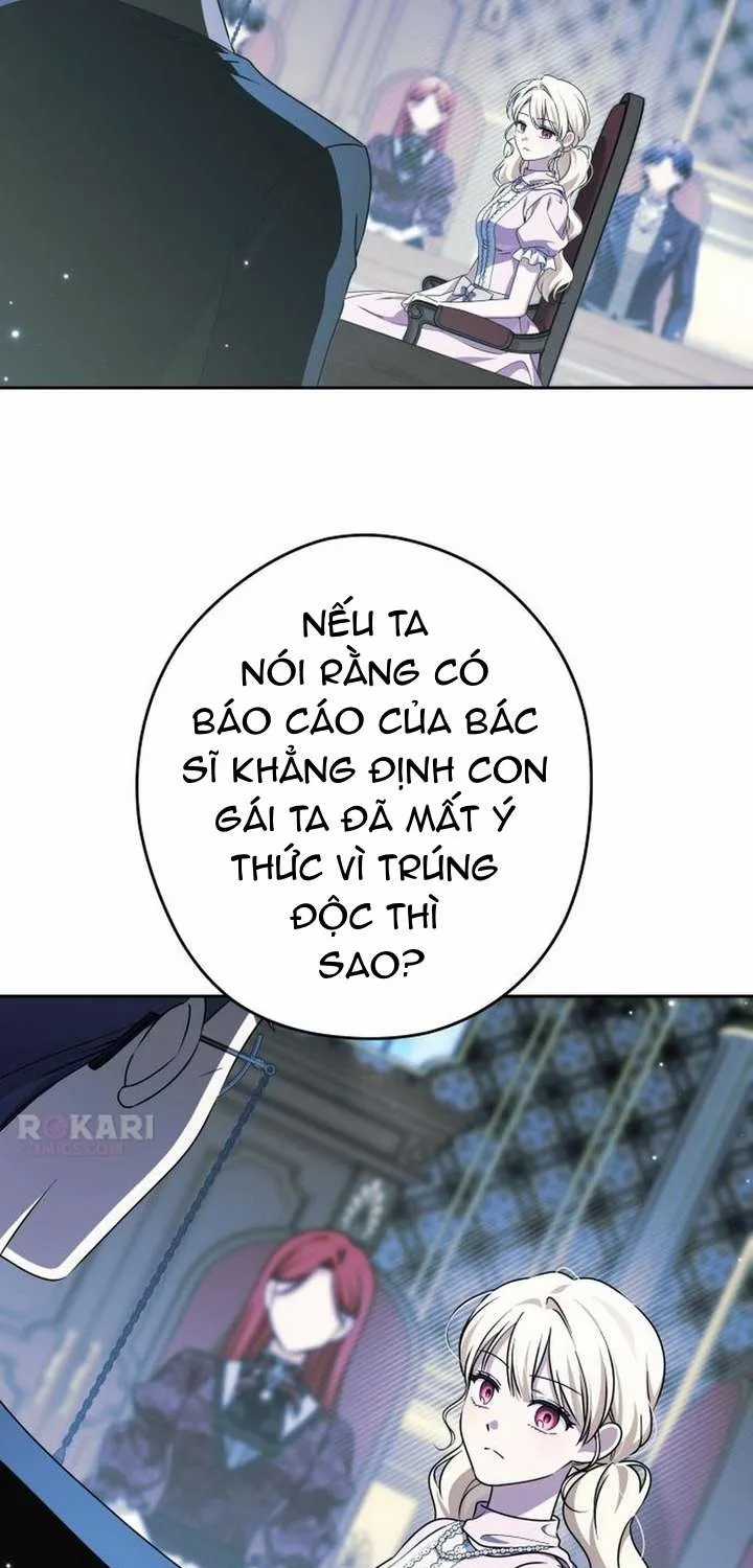 Gia Đình Phản Diện Phản Đối Tự Lập - Chapter 99 - Trang 17