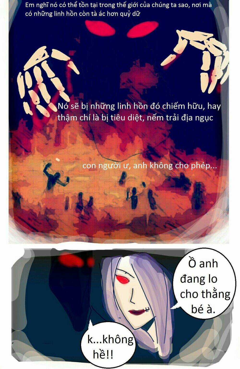 Gia Đình Thần Chết - Chapter 1 - Trang 3