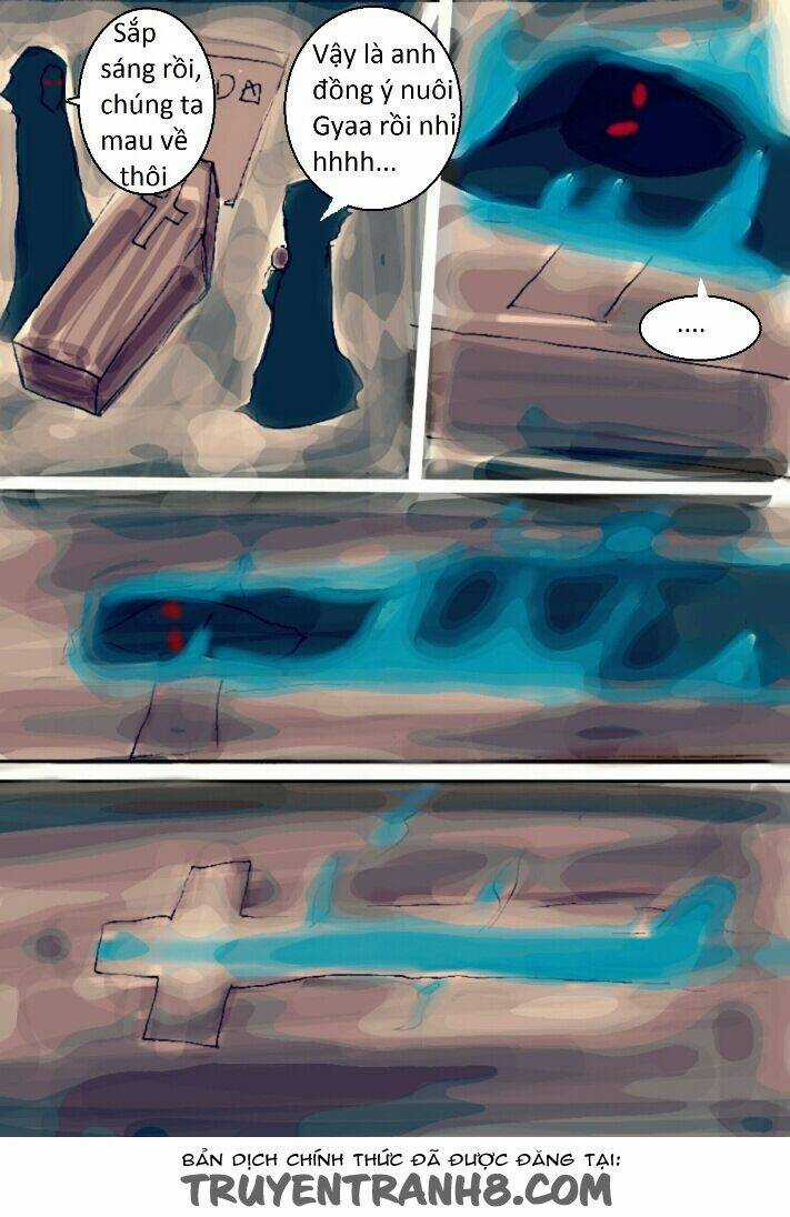 Gia Đình Thần Chết - Chapter 2 - Trang 1