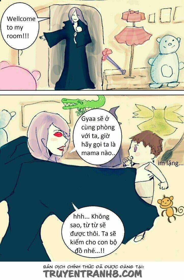 Gia Đình Thần Chết - Chapter 2 - Trang 3