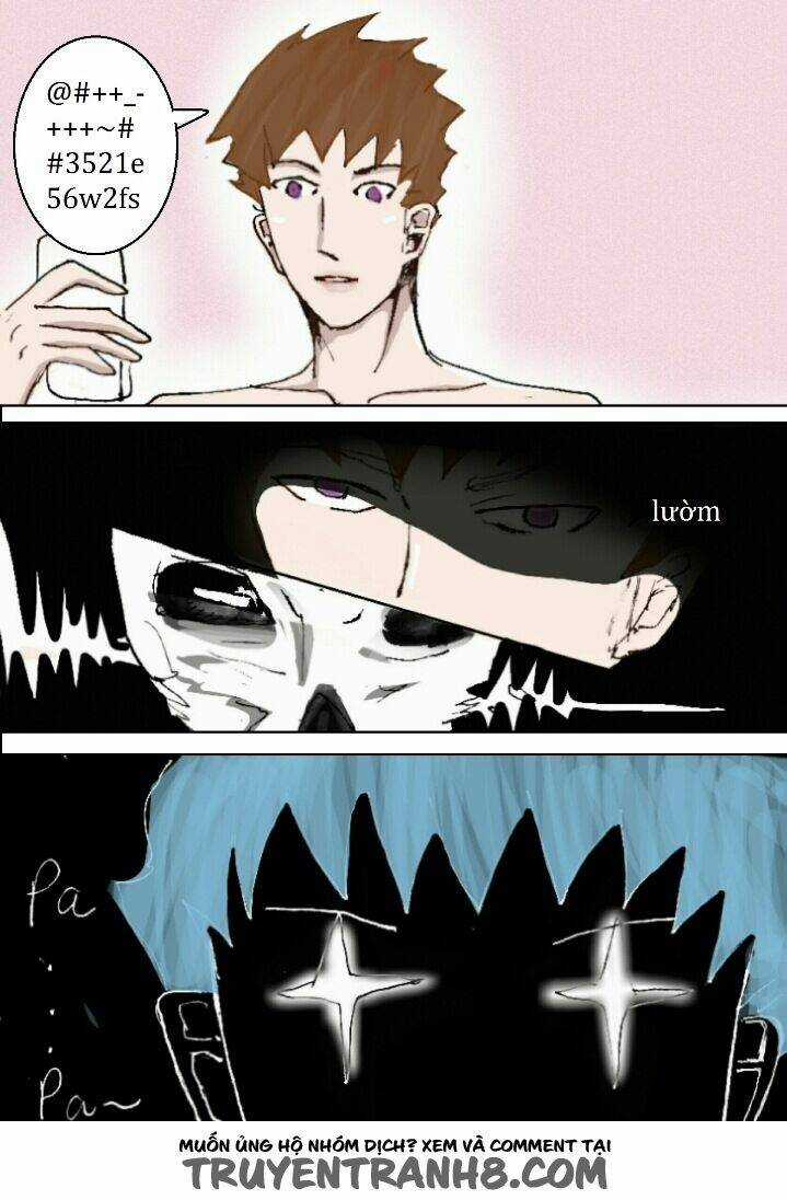 Gia Đình Thần Chết - Chapter 2 - Trang 10