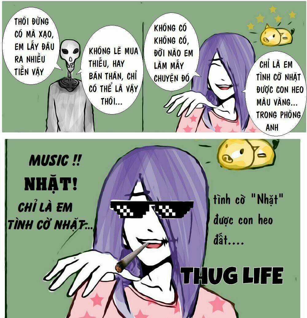 Gia Đình Thần Chết - Chapter 4 - Trang 3