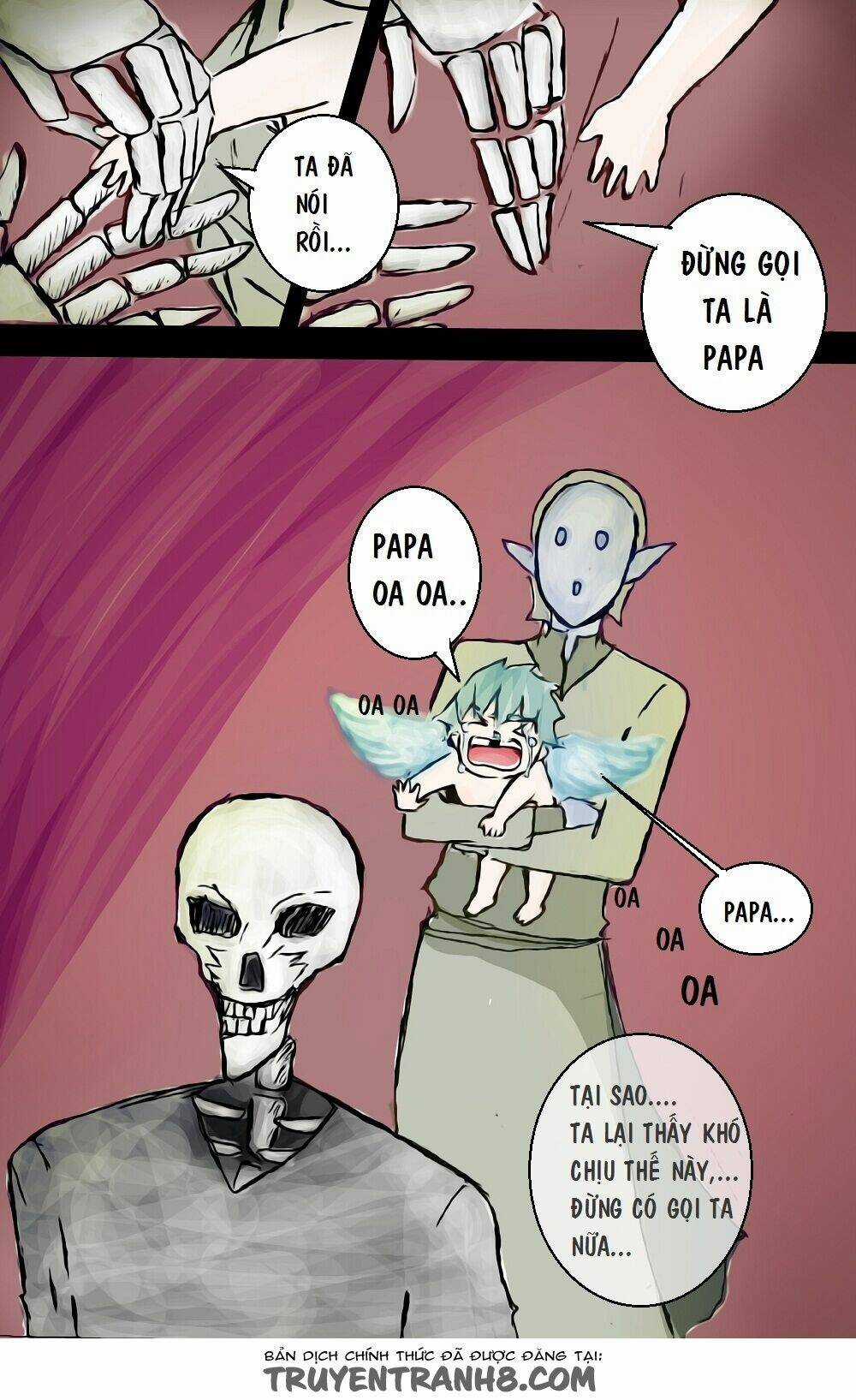 Gia Đình Thần Chết - Chapter 4 - Trang 21