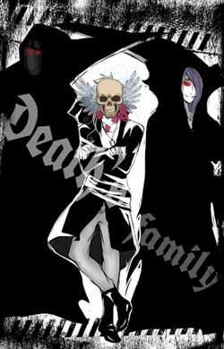 Đọc truyện Gia Đình Thần Chết