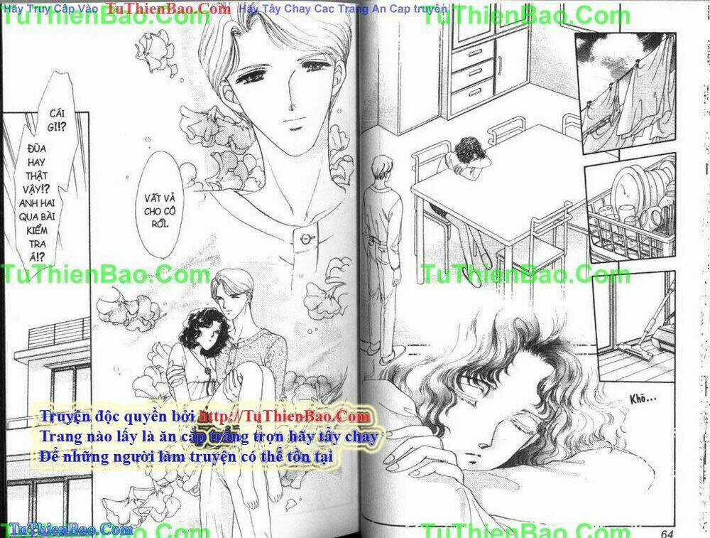 Gia Đình Trong Mơ - Chapter 10 - Trang 11