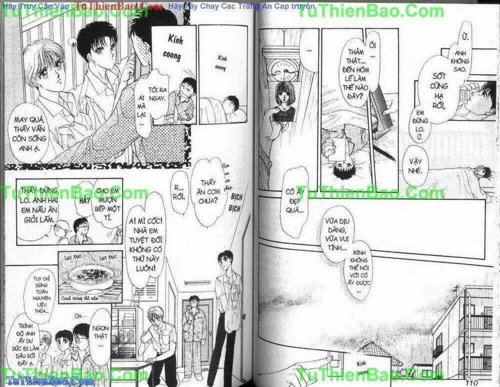 Gia Đình Trong Mơ - Chapter 11 - Trang 13