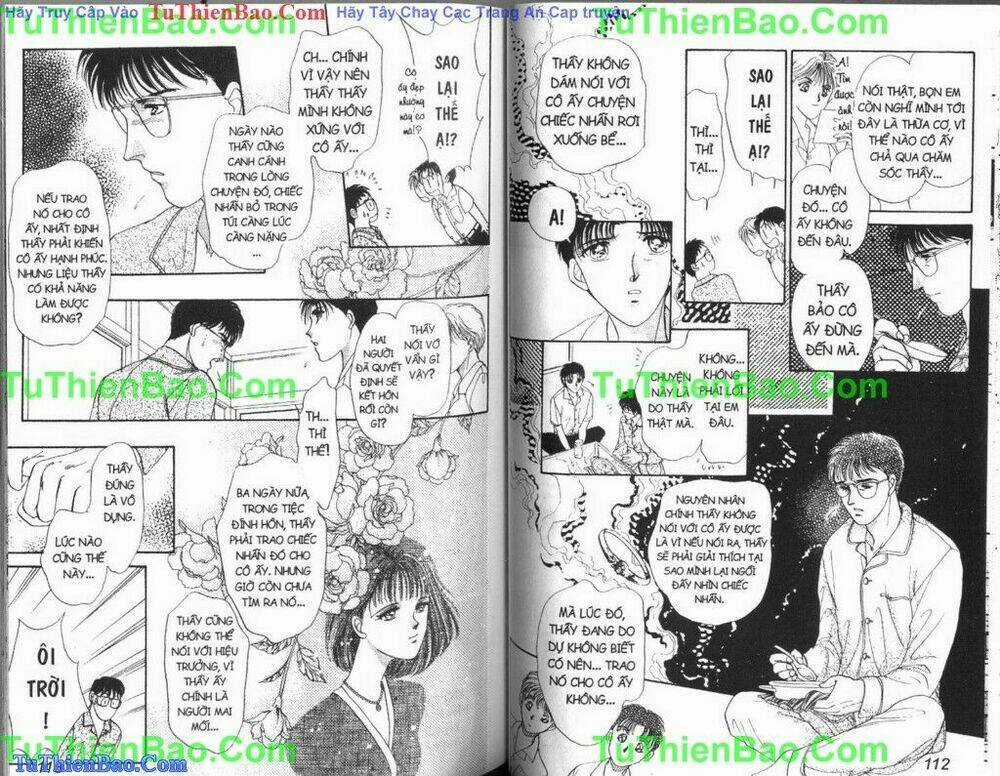 Gia Đình Trong Mơ - Chapter 11 - Trang 14