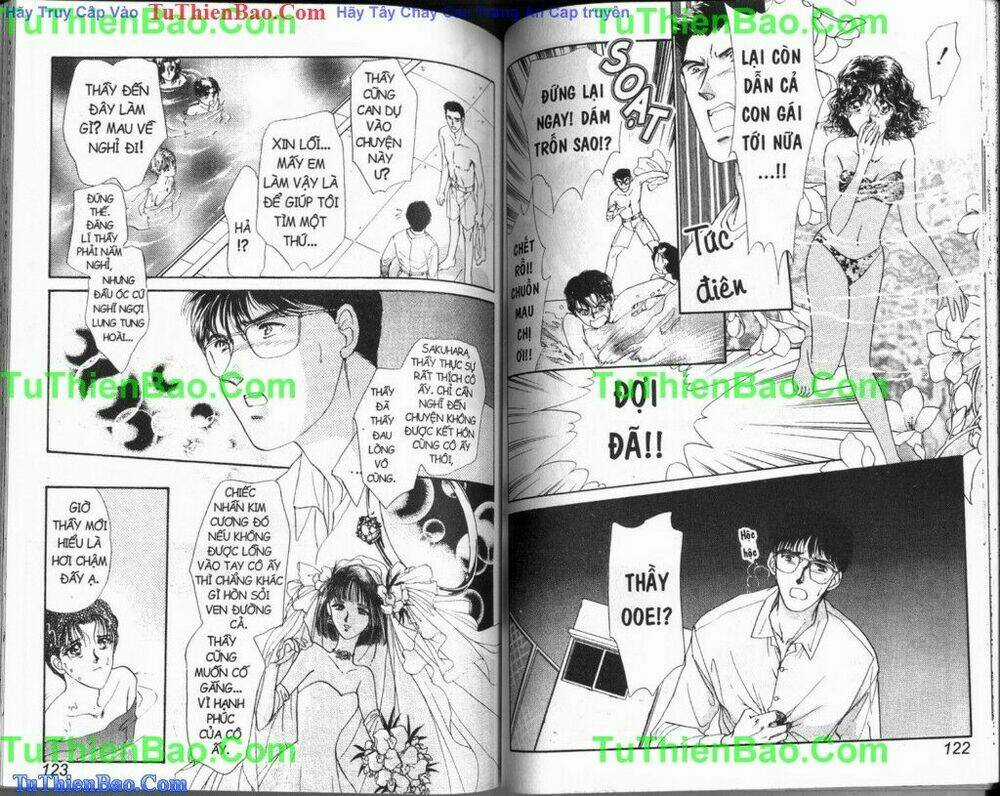 Gia Đình Trong Mơ - Chapter 11 - Trang 19