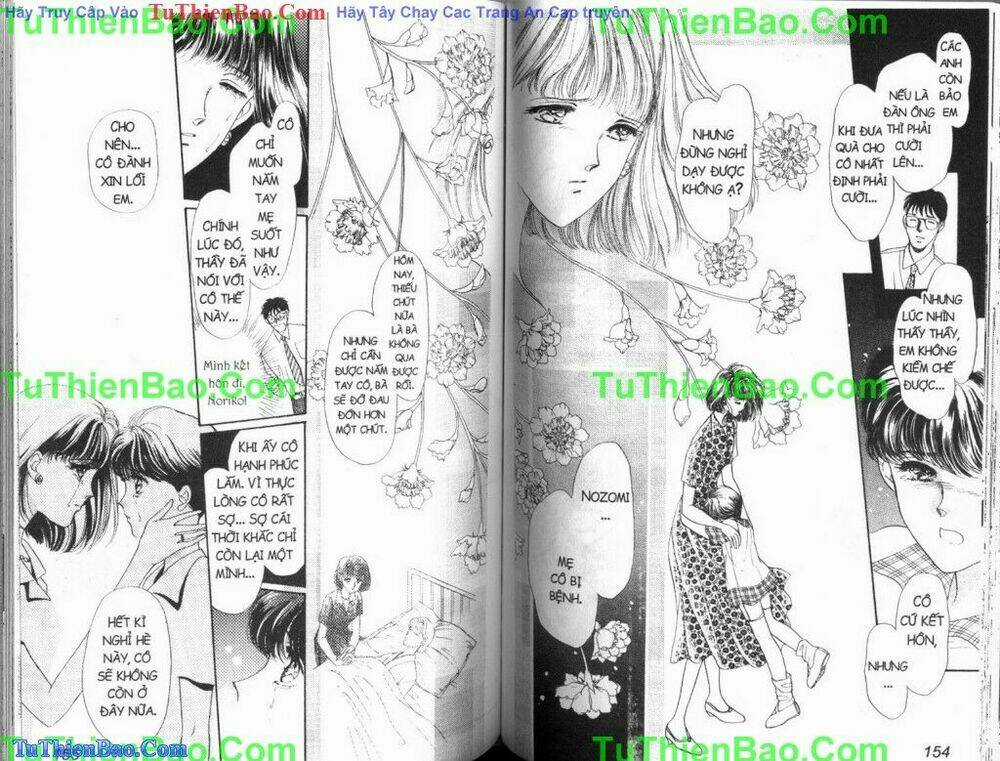 Gia Đình Trong Mơ - Chapter 12 - Trang 13