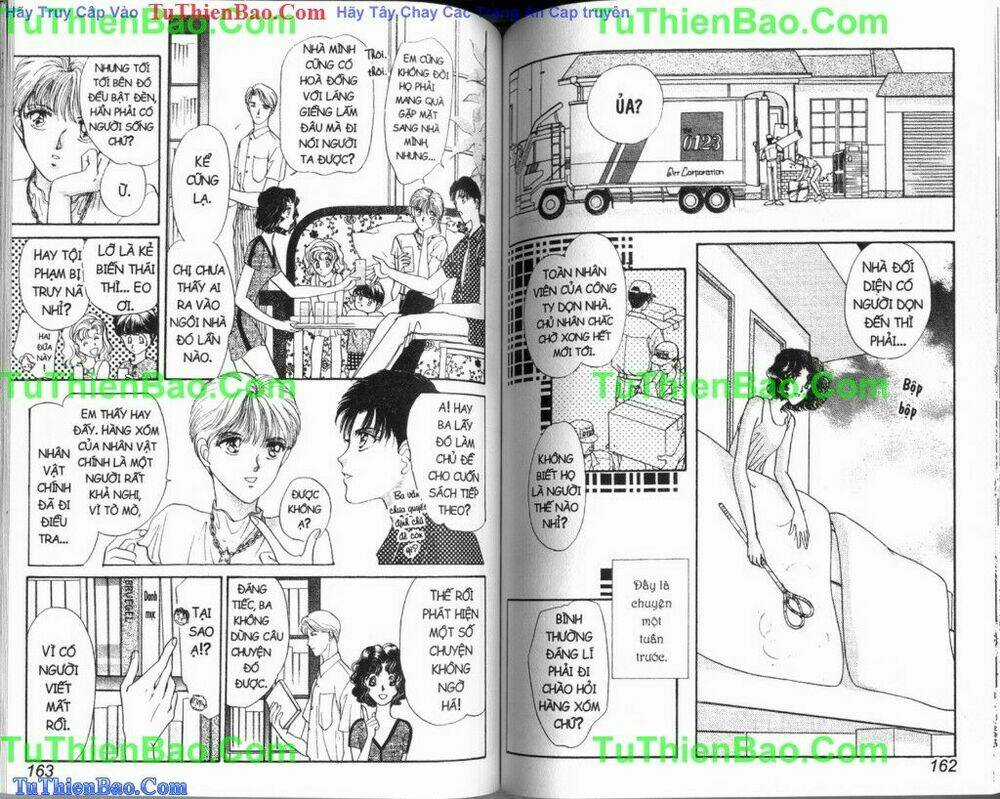 Gia Đình Trong Mơ - Chapter 12 - Trang 17