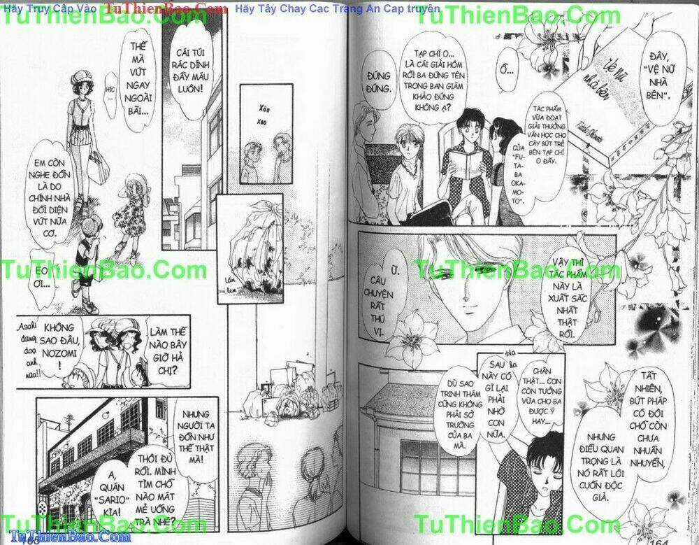 Gia Đình Trong Mơ - Chapter 12 - Trang 18