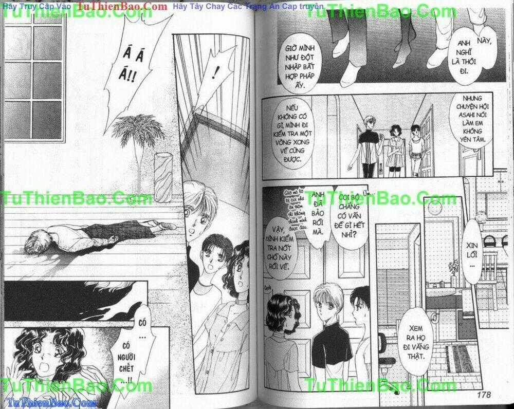 Gia Đình Trong Mơ - Chapter 13 - Trang 2