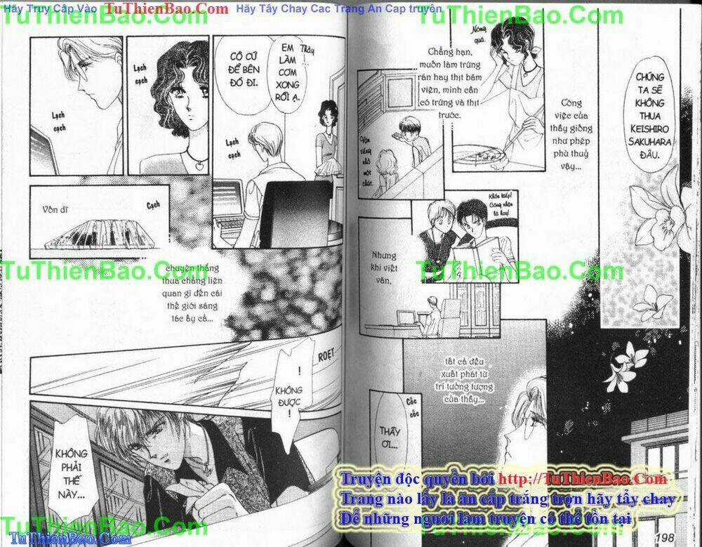 Gia Đình Trong Mơ - Chapter 13 - Trang 12