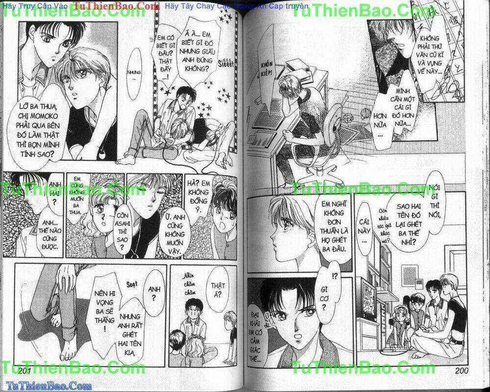 Gia Đình Trong Mơ - Chapter 13 - Trang 13