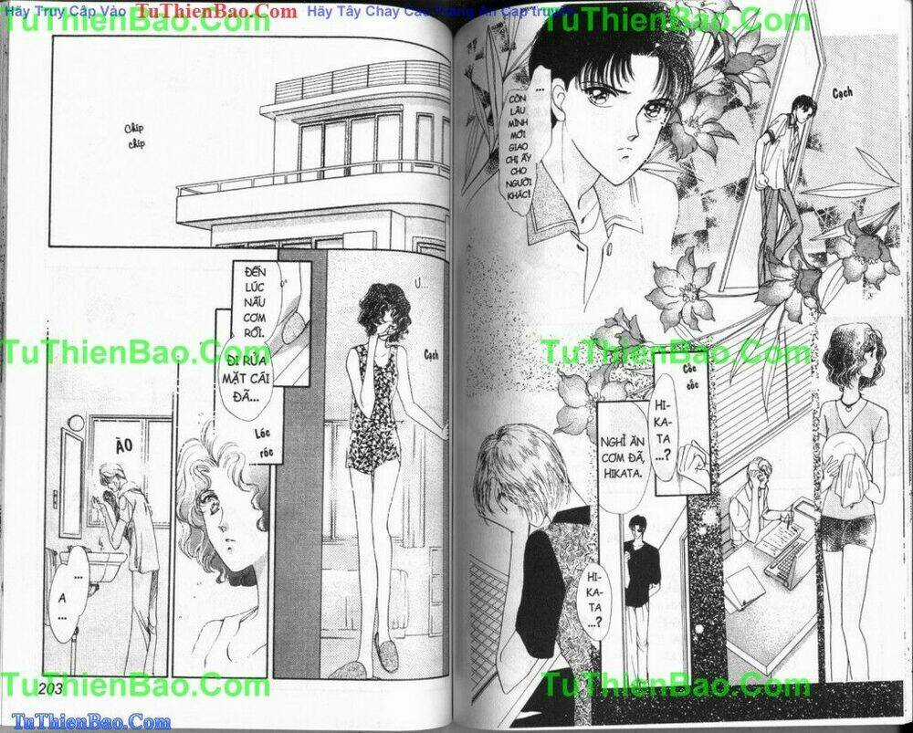 Gia Đình Trong Mơ - Chapter 13 - Trang 14