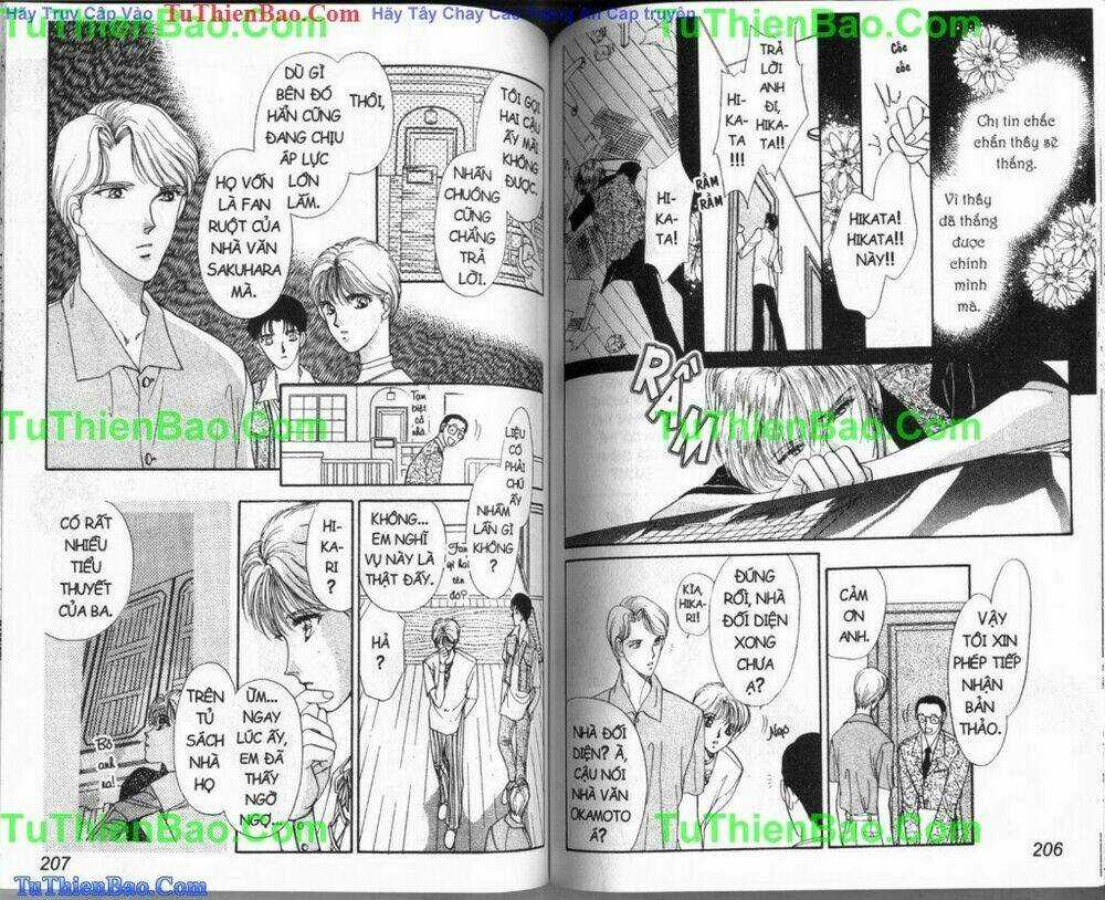 Gia Đình Trong Mơ - Chapter 13 - Trang 16