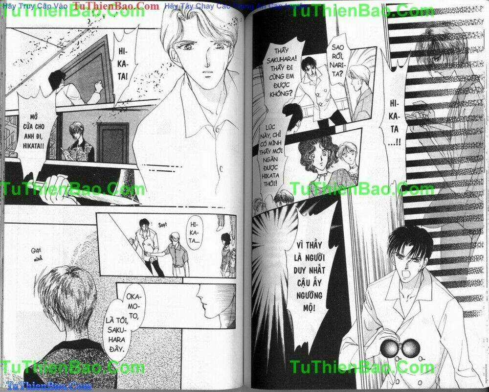 Gia Đình Trong Mơ - Chapter 13 - Trang 18