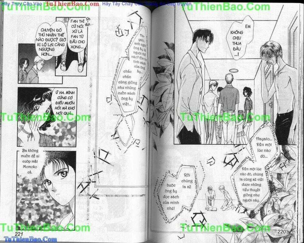 Gia Đình Trong Mơ - Chapter 13 - Trang 23