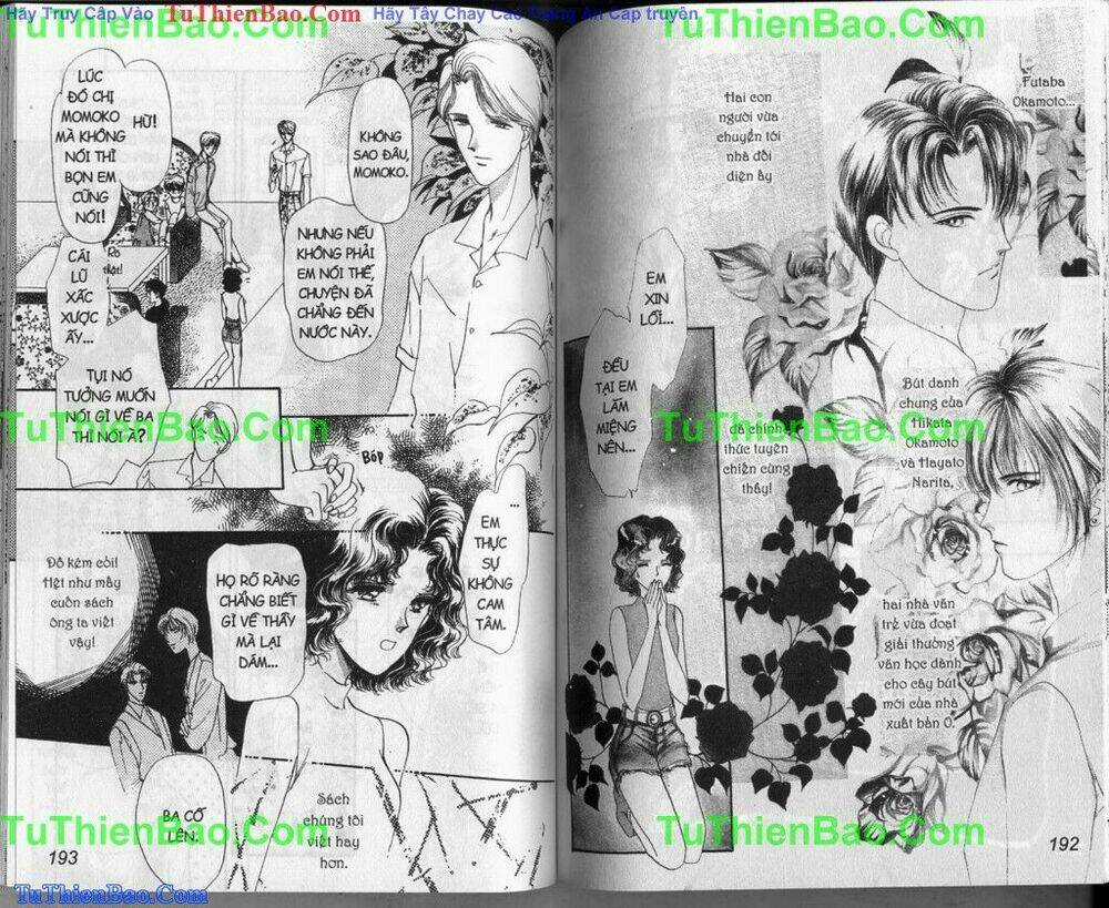 Gia Đình Trong Mơ - Chapter 13 - Trang 9