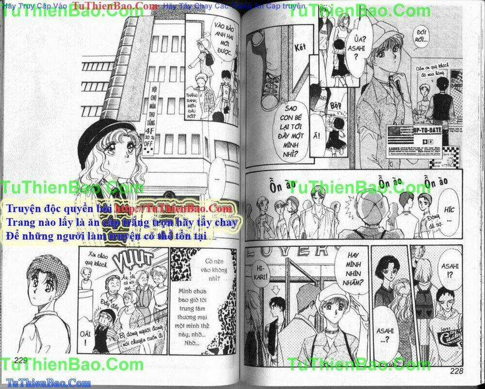 Gia Đình Trong Mơ - Chapter 14 - Trang 4