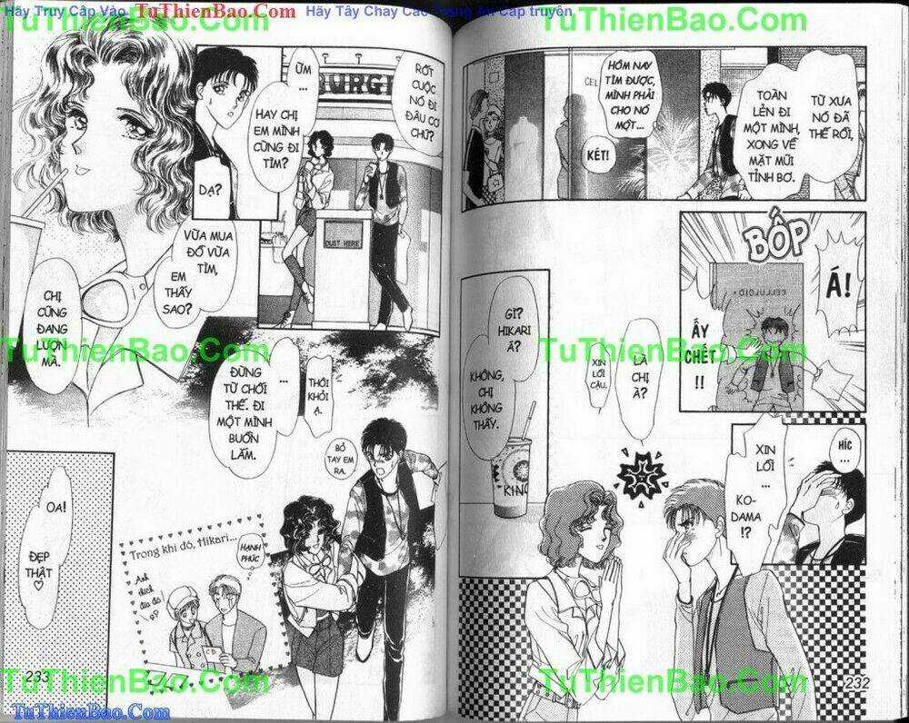 Gia Đình Trong Mơ - Chapter 14 - Trang 6