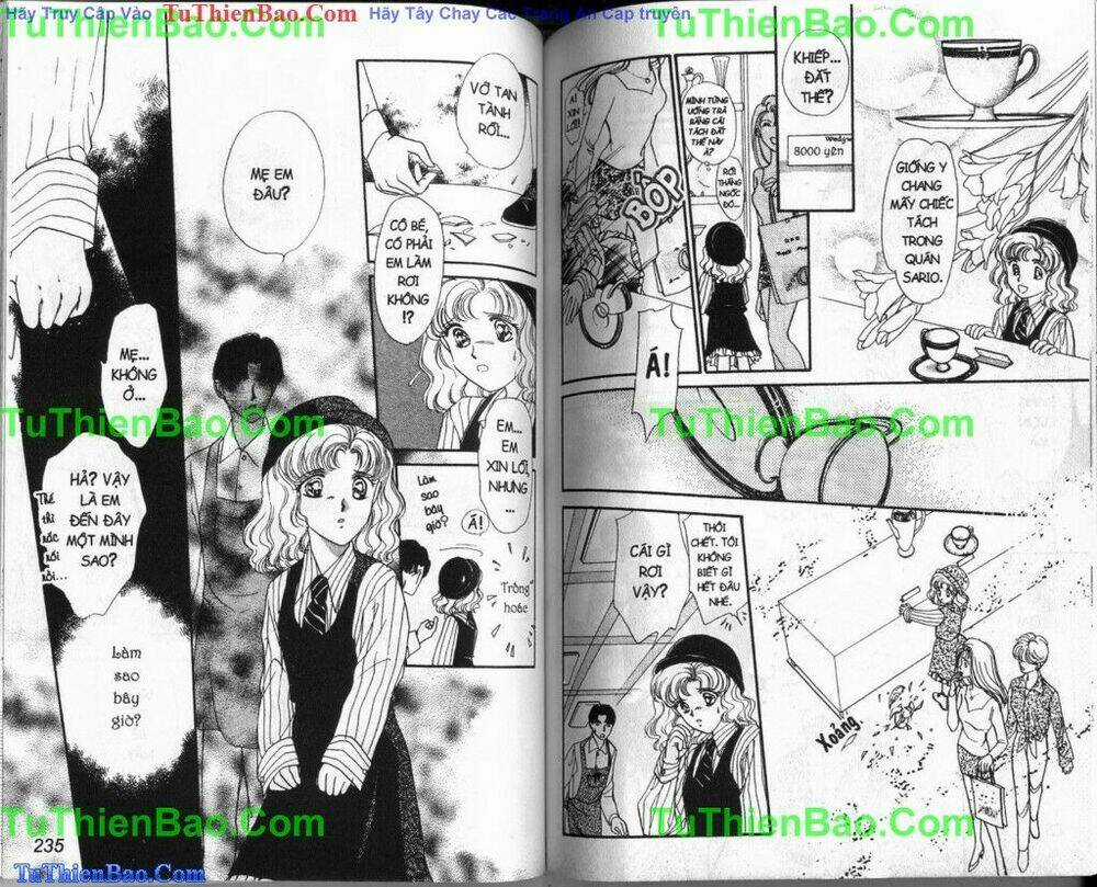 Gia Đình Trong Mơ - Chapter 14 - Trang 7