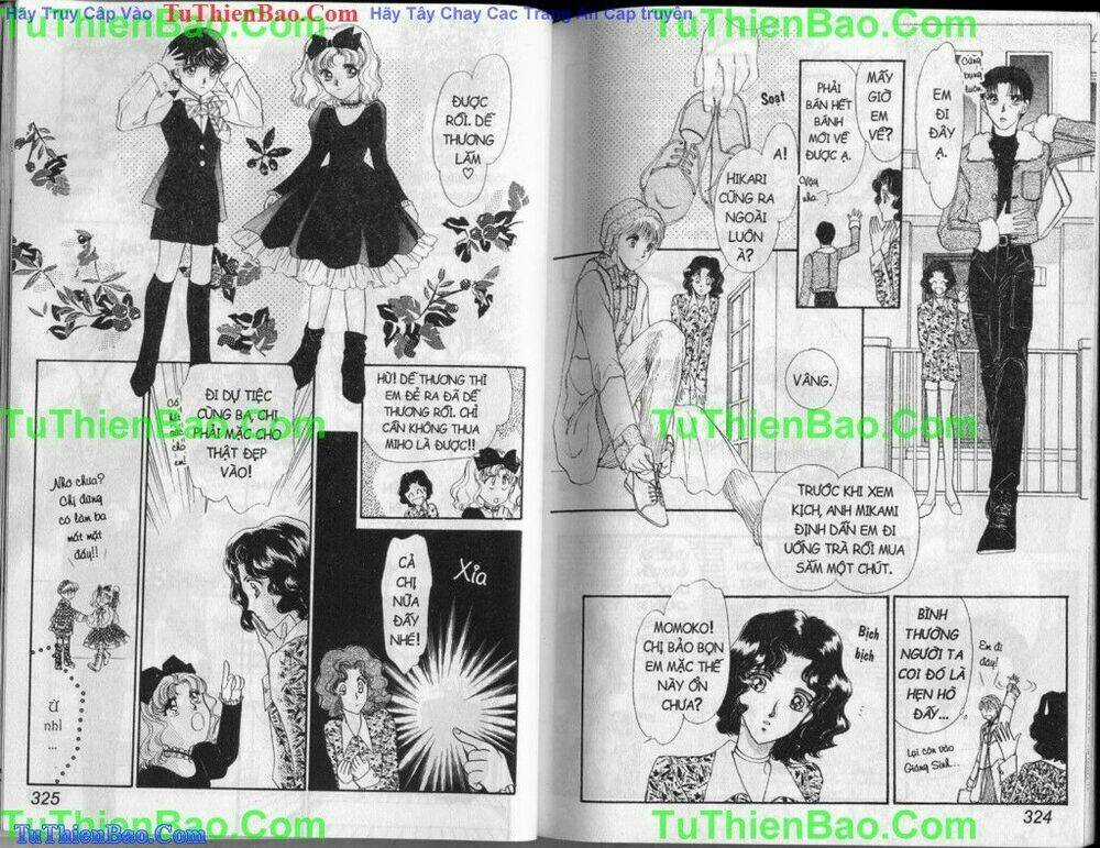 Gia Đình Trong Mơ - Chapter 15 - Trang 29