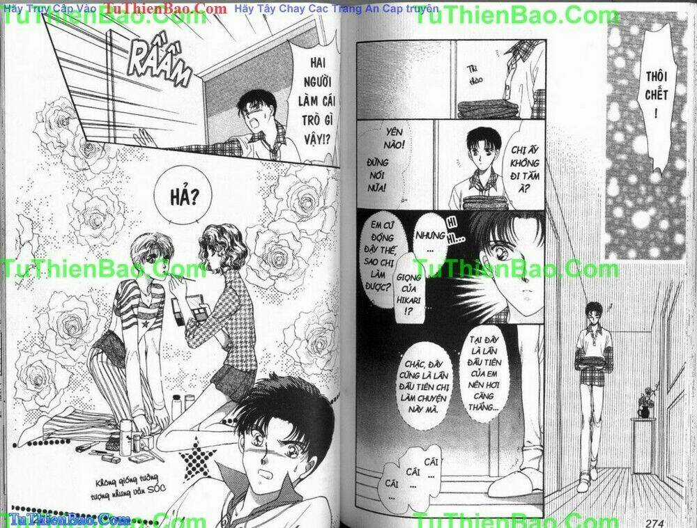 Gia Đình Trong Mơ - Chapter 15 - Trang 4