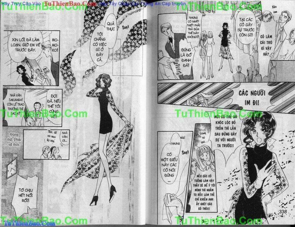 Gia Đình Trong Mơ - Chapter 15 - Trang 36