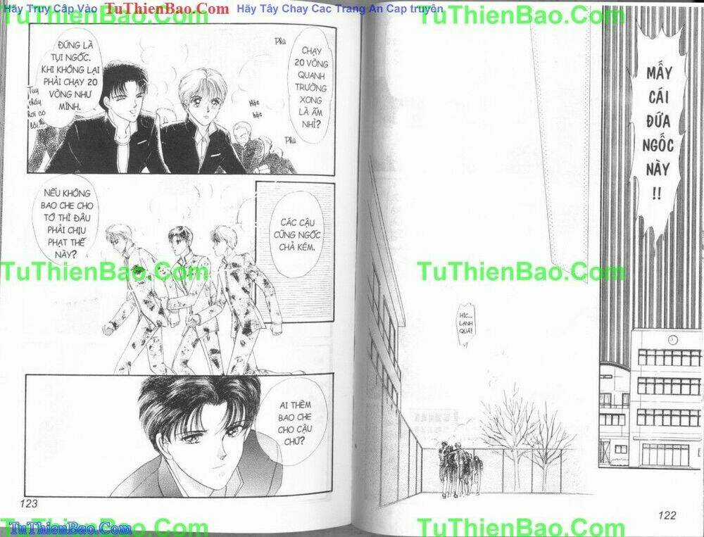 Gia Đình Trong Mơ - Chapter 18 - Trang 16