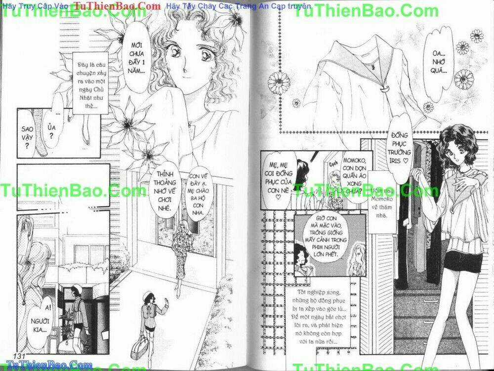 Gia Đình Trong Mơ - Chapter 18 - Trang 20