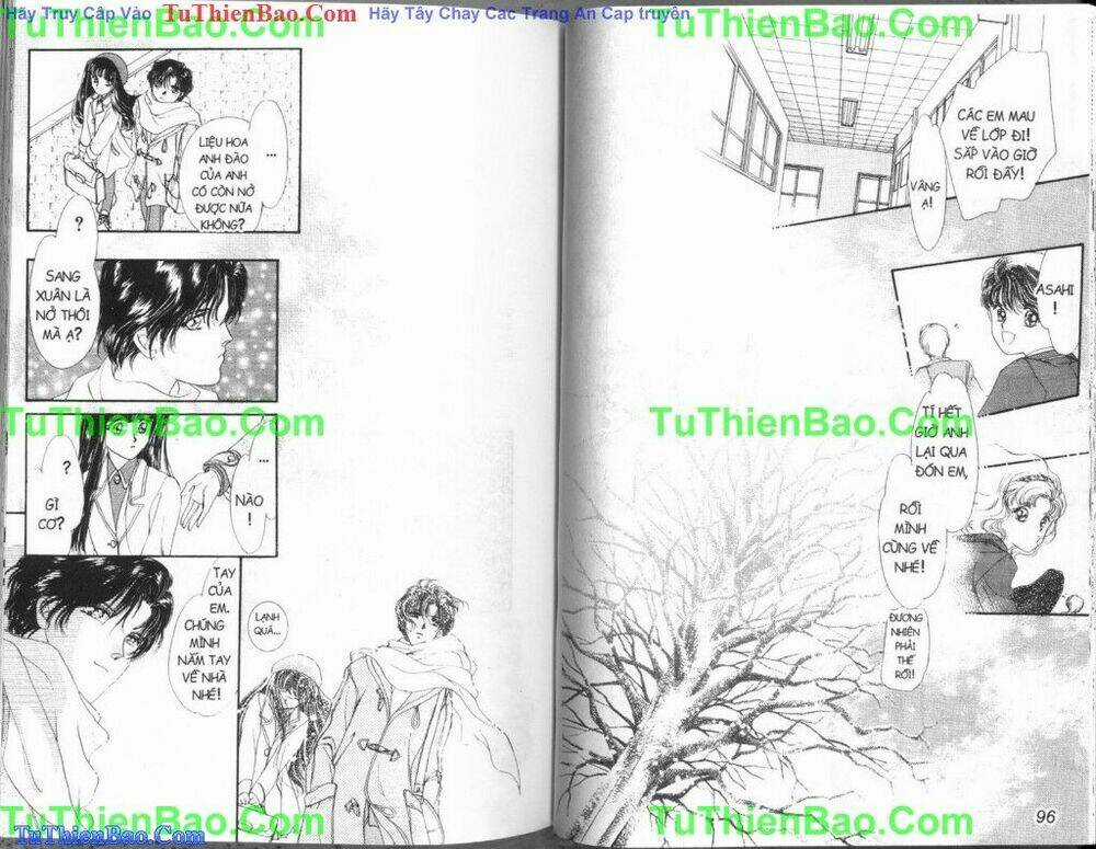 Gia Đình Trong Mơ - Chapter 18 - Trang 3