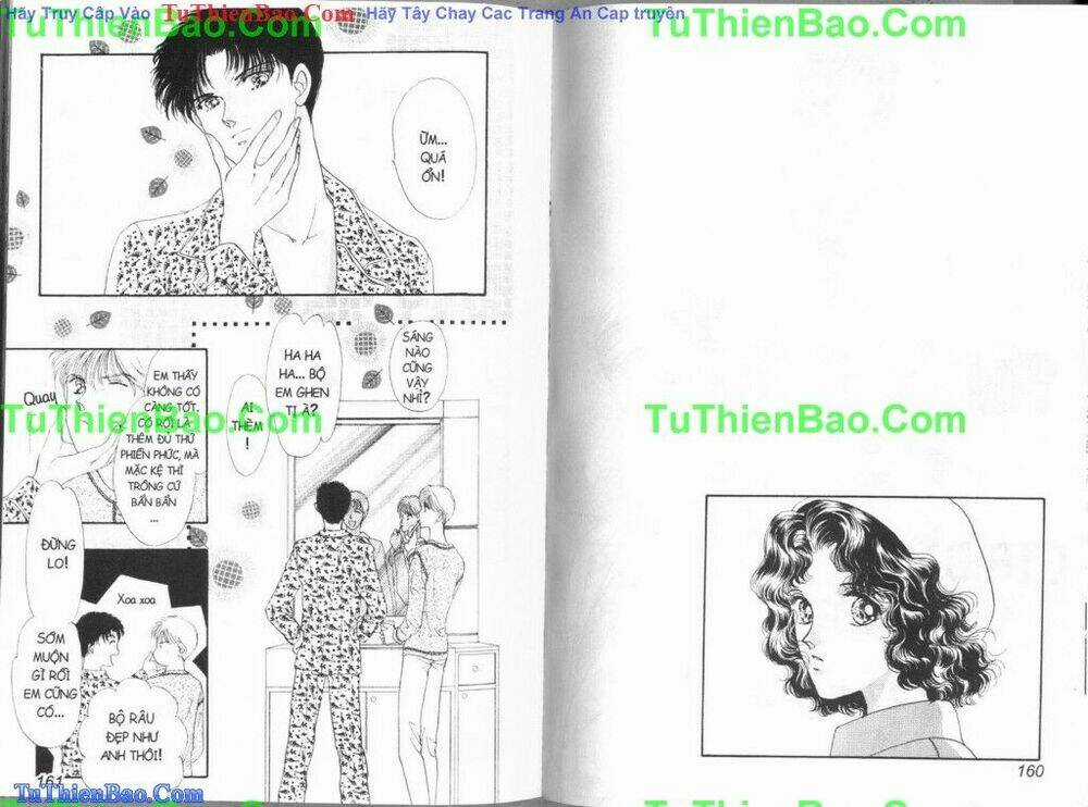 Gia Đình Trong Mơ - Chapter 19 - Trang 13