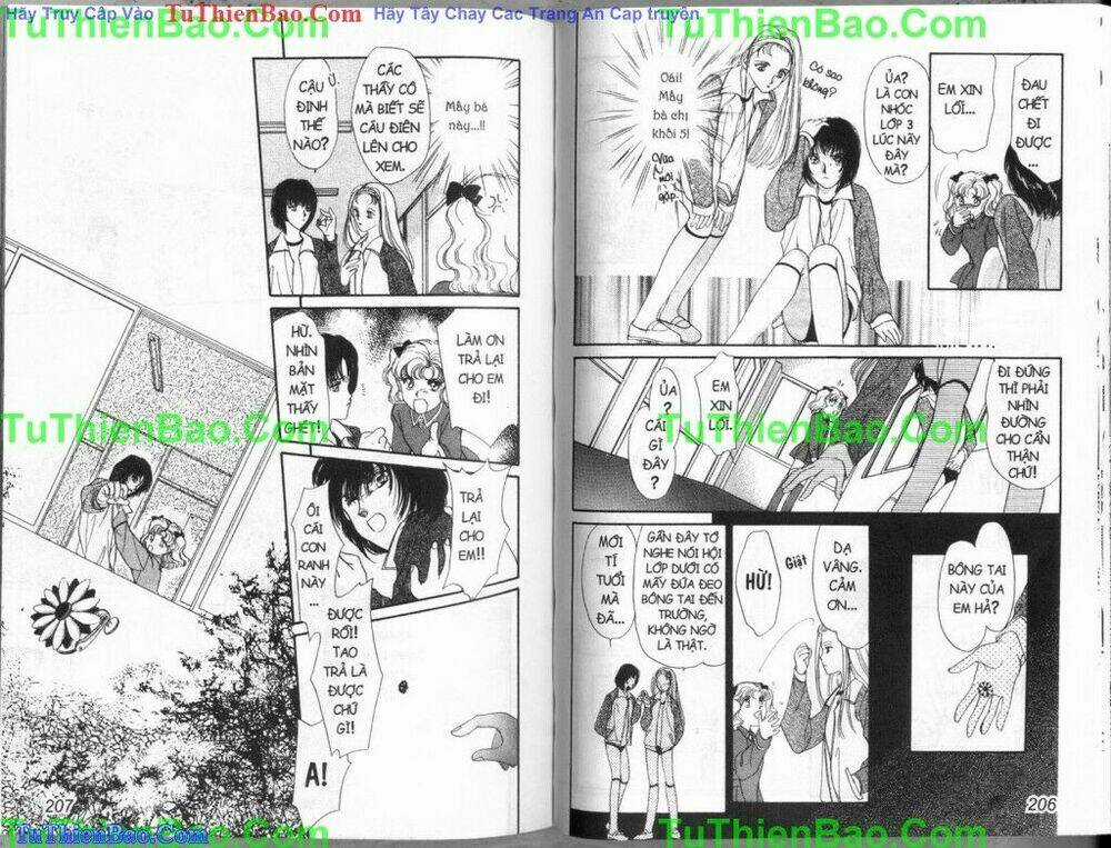 Gia Đình Trong Mơ - Chapter 20 - Trang 13