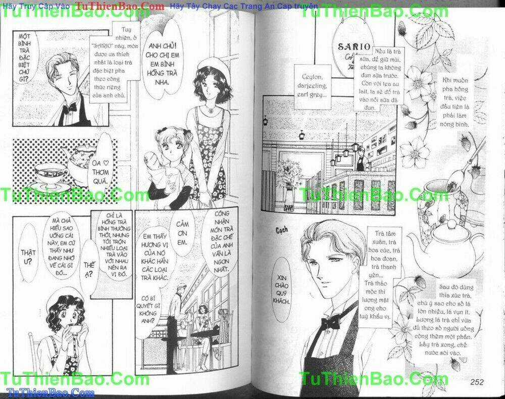 Gia Đình Trong Mơ - Chapter 21 - Trang 14