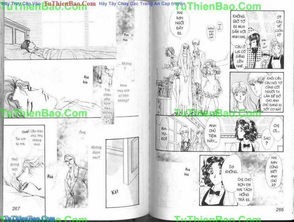 Gia Đình Trong Mơ - Chapter 21 - Trang 21