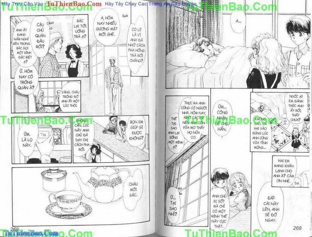 Gia Đình Trong Mơ - Chapter 21 - Trang 22