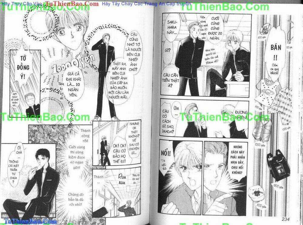 Gia Đình Trong Mơ - Chapter 21 - Trang 5