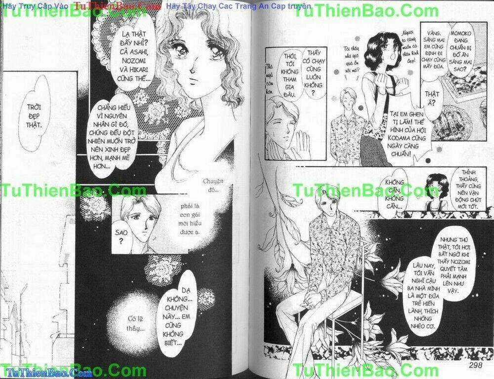 Gia Đình Trong Mơ - Chapter 22 - Trang 15