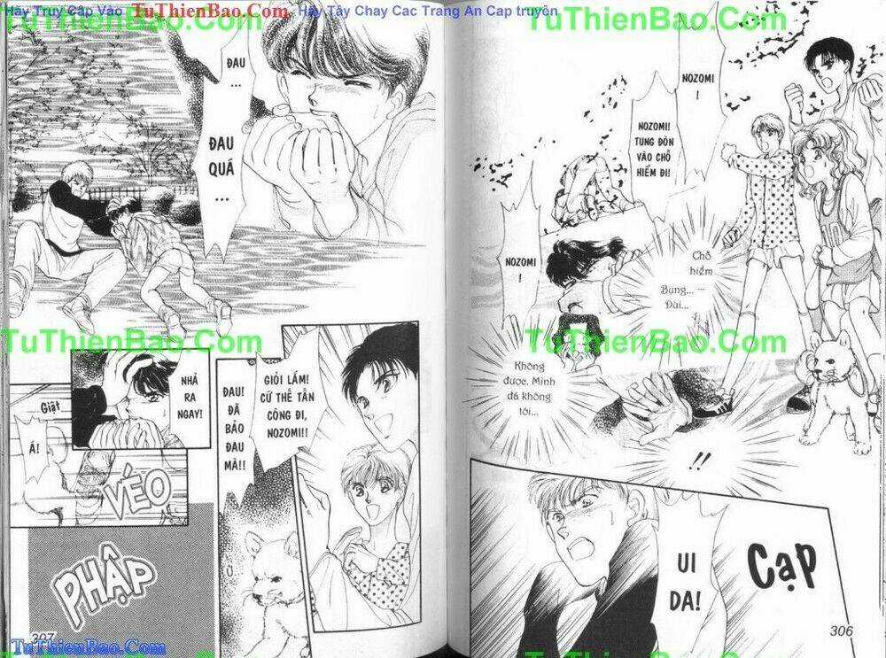 Gia Đình Trong Mơ - Chapter 22 - Trang 19