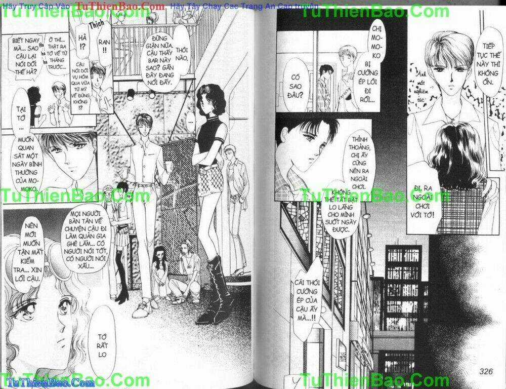 Gia Đình Trong Mơ - Chapter 22 - Trang 29