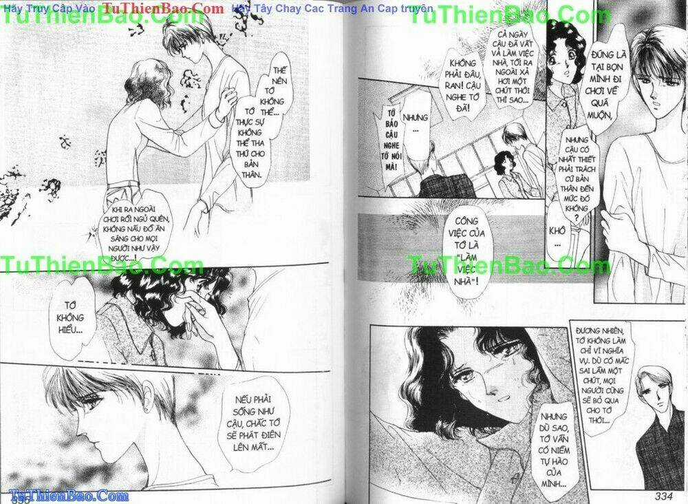 Gia Đình Trong Mơ - Chapter 22 - Trang 33