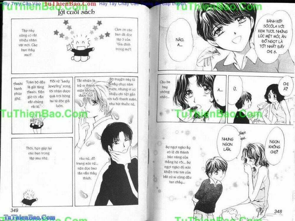 Gia Đình Trong Mơ - Chapter 22 - Trang 40