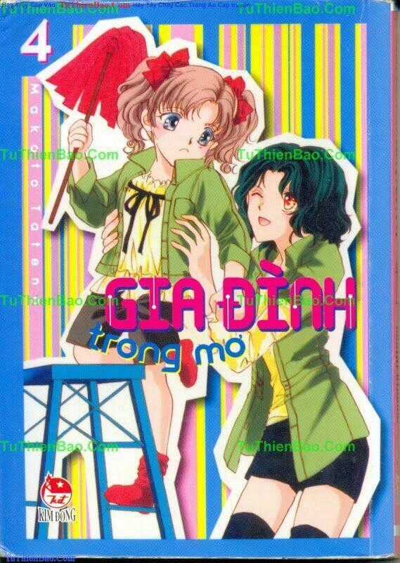 Gia Đình Trong Mơ - Chapter 23 - Trang 1