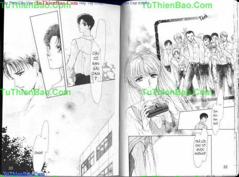 Gia Đình Trong Mơ - Chapter 23 - Trang 16