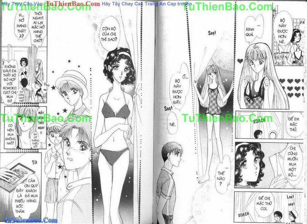 Gia Đình Trong Mơ - Chapter 25 - Trang 12